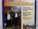 The Moscow Sessions 3LP Sheffield Lab NIB Sealed TLP-1000