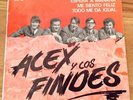 ALEX Y LOS FINDES *I'M CRYING* 1965 SPANISH GARAGE BEAT EP 45 The Animals