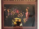 Cream - Strange Brew - SEALED 1983 US 1st Press Polydor 811 639-1 The Best Of