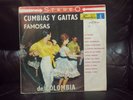 CUMBIAS Y GAITAS FAMOSAS DE COLOMBIA