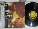 MILES DAVIS QUINTET STEAMIN' WITH THE PRESTIGE VIJ-212 Japan OBI Mono Vinyl LP