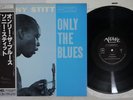 SONNY STITT ONLY THE BLUES VERVE MV 2634 Japan OBI Vinyl LP
