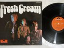 CREAM FRESH POLYDOR SMP 1402 Japan Vinyl LP