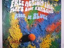 FREE ACTION INC.: Plays Eddy Korsche Rock & Blues LP (Italy, slight cover wear)