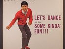 CHRIS MONTEZ: Let's Dance LP (Mono, light cw, 1