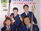 SWINGING BLUE JEANS: Shaking Time LP (Germany, 3 tags on cover, slight cover we