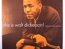 WALT DICKERSON: This Is LP (RVG) rare Jazz