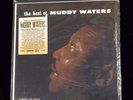 MUDDY WATERS - The Best of MUDDY WATERS - RSD 2017 Exclusive Ltd Clear Vinyl