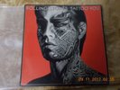 ROLLING STONES TATTOO YOU MADE IN PORTUGAL LP