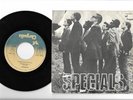 SPECIALS A MESSAGE TO YOU RUDY RARE PUNK MADE IN PORTUGAL 7 45