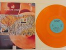 Depeche Mode - Never Let Me Down Again (Split Mix) Orange Clear