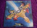 Brian Bennett ?– Voyage (A Journey Into Discoid Funk) , Vinyl, LP, 1978 , Spain