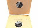 2x LITTLE RICHARD 78rpm 10