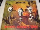 SARACEN HEROES, SAINTS & FOOL RAAAAAAAAARE LP quartz legend demon shiva