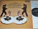 UK Decca SXL 6355 NB NM ALBENIZ Suite Espanola RAFAEL FRUHBECK DE BURGOS NPO TAS