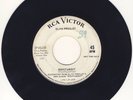 ELVIS PRESLEY RCA  SP-45-139 WL PROMO  ONE TRACK HEAR / ROUSTABOUT  G ????