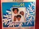 BONEY M Christmas Album - 1981 German  VINYL LP EXCELLENT CONDITION original