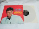Elvis Presley- Spinout-Original RCA RecordsSoundtrack LP- Bonus Photo Included