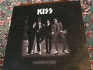 Kiss Dressed To Kill Rare UK LP