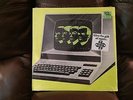 Kraftwerk Computer World LP HS 3549 (NM Condition) Shrink