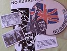 no surrender vol 1 isd rock o rama ror rebelles E. lp vinyl