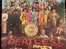 The Beatles Sgt. Pepper's Lonely Hearts Club Band vinyl LP Parlophone PCS 7027