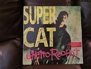 Super Cat Ghetto Red Hot Maxi Single 12