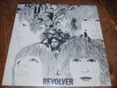 THE BEATLES REVOLVER 1966 PARLOPHONE PMC 7009   YEX 605-2 YEX 606-3