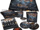ACCEPT - THE RISE OF CHAOS   1CD + 2 Picture LPs  Limited Box Set  SEALED
