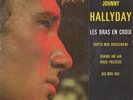 Maxi 45 tours-Johnny Hallyday - Les bras en croix - Philips Médium 432.908 BE -