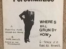 Television Personalities-Part Time Punks Original 7” Single