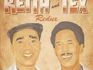 KEITH & TEX * Redux  180g LP + mp3  neu*new  *Stop That Train*Hypnotic Eyes*