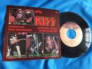 KISS “RADIOACTIVO” (1979 Mexico 7 EP)  4 TRACKS hard rock Mexican rare