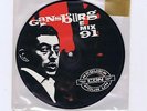 45 RPM SP PICTURE DISC SERGE GAINSBOURG REQUIEM POUR UN CON REMIX 91