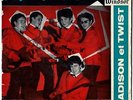LES ROCKERS FRENCH EP STAY WITH ME + 3 Exemplaire dédicacé