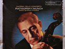 SEALED - Piatigorsky/Munch - Dvorak Cello Concerto - Classic/RCA LSC-2490 - 180G