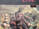 Live - Throwing Copper LP. Original 1994 Vinyl. Sealed  I Alone Lighting Crash
