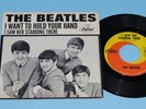 THE BEATLES   I WANT TO HOLD YOUR HAND / I SAW HER STANDING THERE 45 SINGLE NM