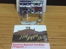 La Dispute Cassette Mixtape Subscription Package RARE Plus Extras NOT VINYL