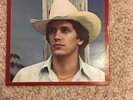 George Strait Strait Country Vinyl Record Promo Album 12