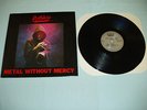 RUTHLESS Metal Without Mercy 12