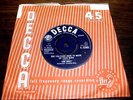THE WRIT J.KING DID YOU EVER HAVE TO MAKE UP YOUR MIND DECCA F.12385 66'  EX/EX+