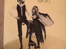 FLEETWOOD MAC - RUMOURS  1977 ORIGINAL VINYL LP Warner Brothers TEXTURED SLEEVE
