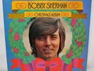 The Bobby Sherman Christmas Album Metromedia vinyl record  BRS