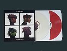 GORILLAZ - DEMON DAYS - Coloured/Clear Vinyl 2x LP 12” - Damon Albarn, Blur
