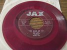The Kings Bobby Hall You made me cry & Baby Be there JAX 45-316  VG 45  J