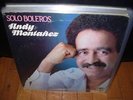 ANDY MONTANEZ solo boleros ( world music ) puerto rico