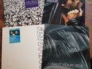 George Michael Faith + Listen Without Prejudice Vol. 1 + Sex.. & Wham  The Final