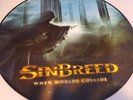SinBreed - When Worlds Collide - 2010 - Vinyl - Rock