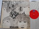 THE BEATLES Revolver Ex CANADA 1971 RED TARGET LABEL CAPITOL LP ST-2576 Vinyl